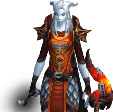 Chernir render