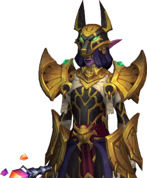 Chinamage render