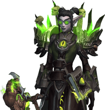 Churchlock render