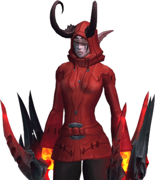 Ciór render