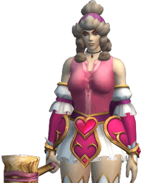 Coki render