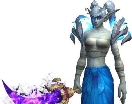 Croustilol render