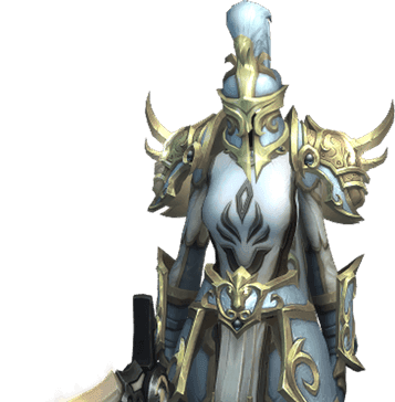 Dahlin render