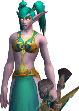 Daniellea render