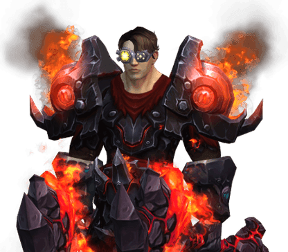 Danielunban render
