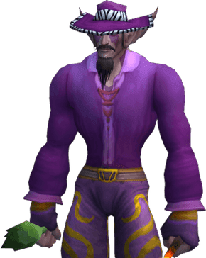 Darkbird render