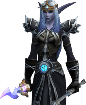 Dathenar render