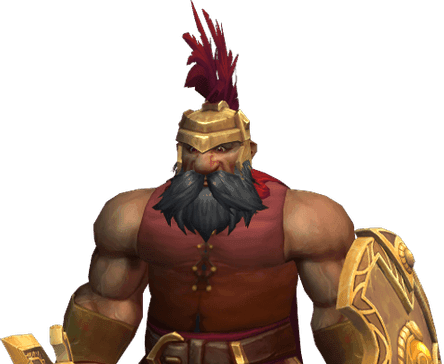 Dathrohar render