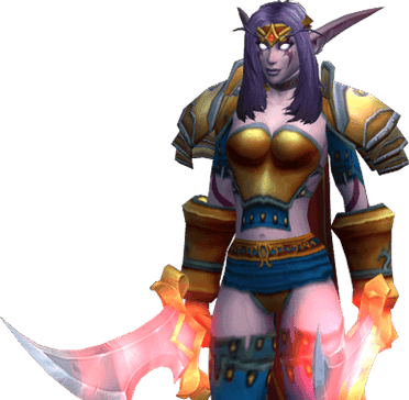 Dazzant render