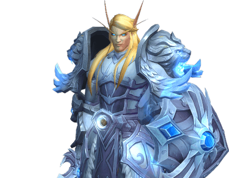 Demetril render