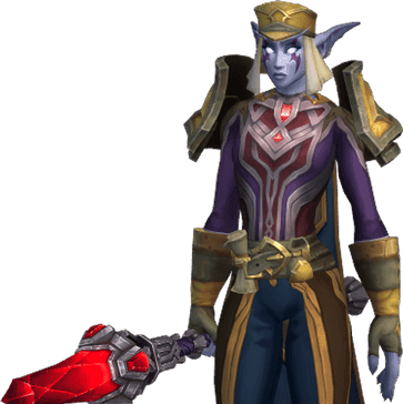 Demon render