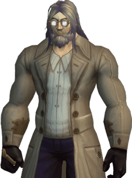 Demondoodler render