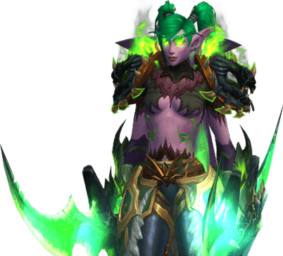 Demonicious render