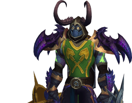 Demonxboom render