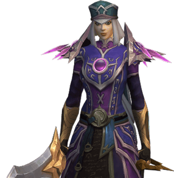 Destie render
