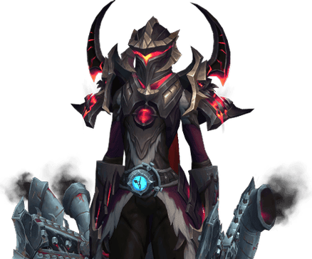 Diceros render