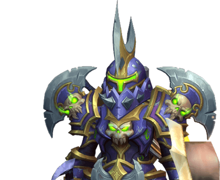 Dironclap render