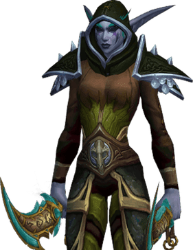 Dizz render