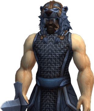 Dkjake render