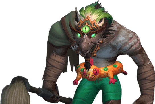 Dozid render