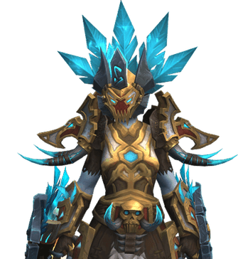 Dragovan render