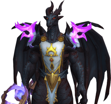 Drakuin render