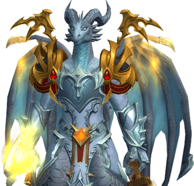 Dreamfyre render