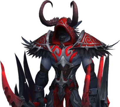 Dremain render