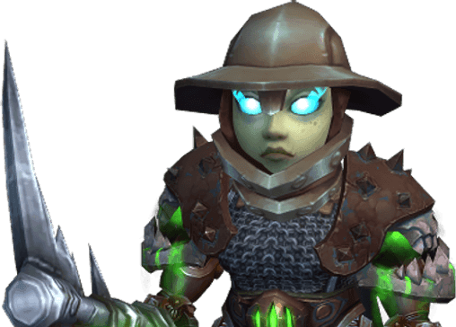 Dylknight render