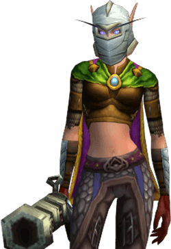 Ehlenya render