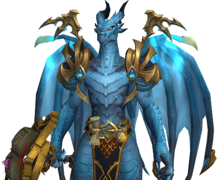 Elaerin render