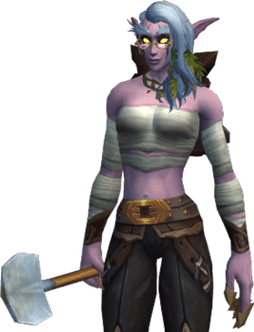Elainth render