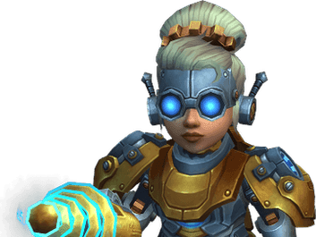 Elemetallic render