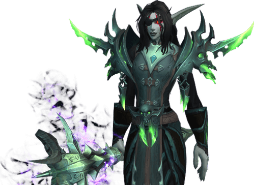Endmyagony render