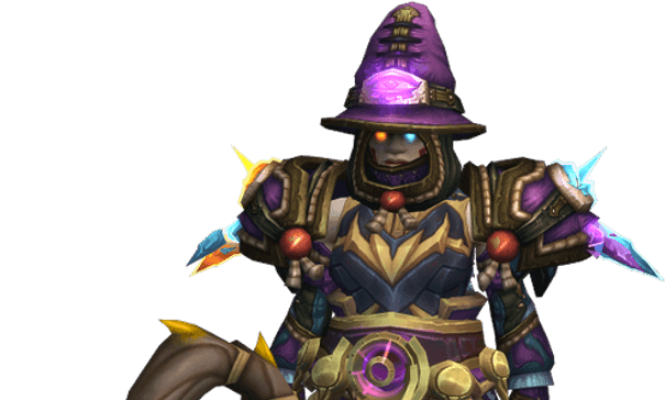 Eramagius render