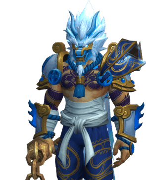 Es render