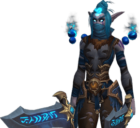 Evalae render