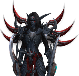 Faeydra render