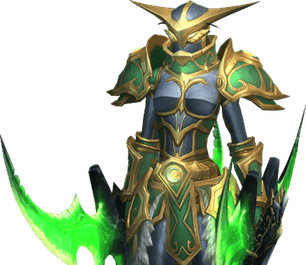 Felrain render