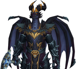 Felwyrm render