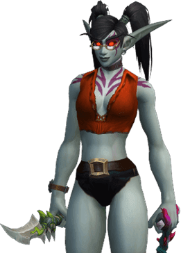Femboybot render