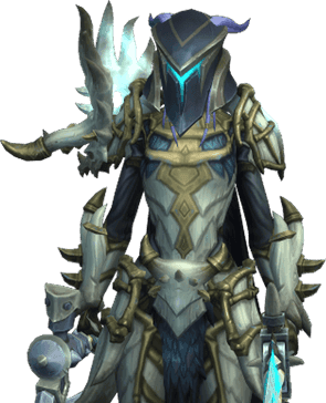 Fevelyn render