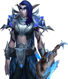 Feytalle render