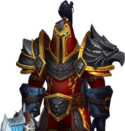 Fightydk render