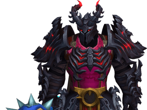 Fistagon render