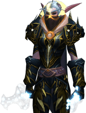 Fjaelwyn render