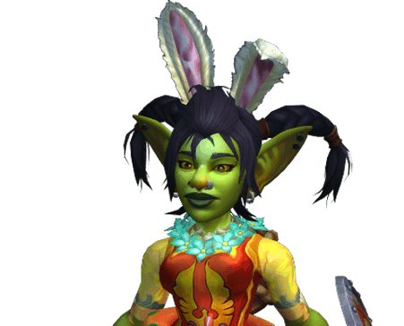 Footgoblin render