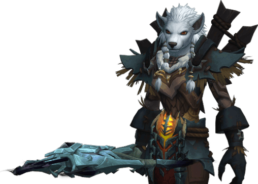 Fox render