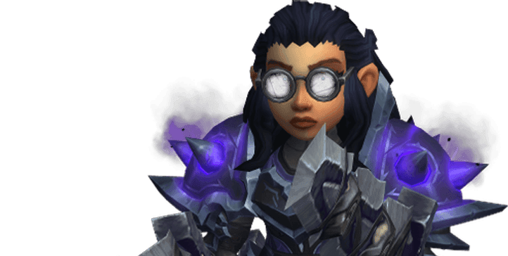 Fràgile render