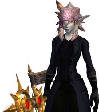 Frittekongen render